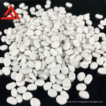 Good Quality 600 Mesh Calcium Carbonate CaCo3 Masterbatch Filler for film